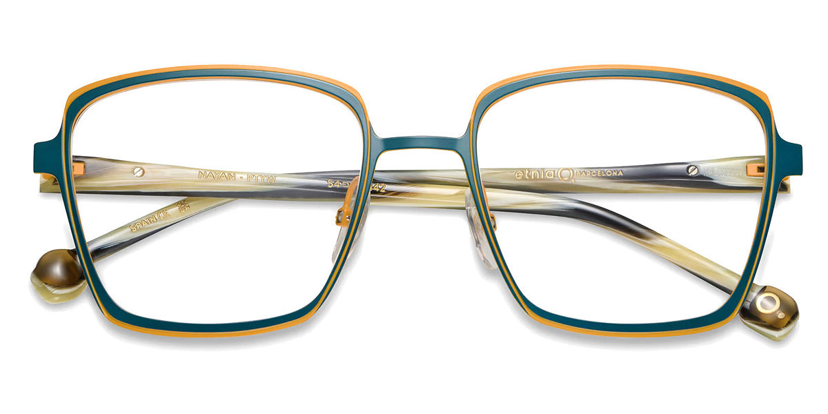 Etnia Barcelona® NAYAN 4 NAYAN 54O PTYW - PTYW Eyeglasses