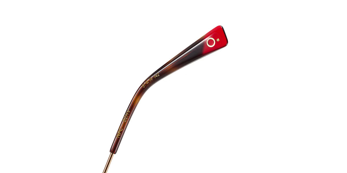 Etnia Barcelona® NPC 4 NPC 51O BZHV - BZHV Bronze/Havana Eyeglasses