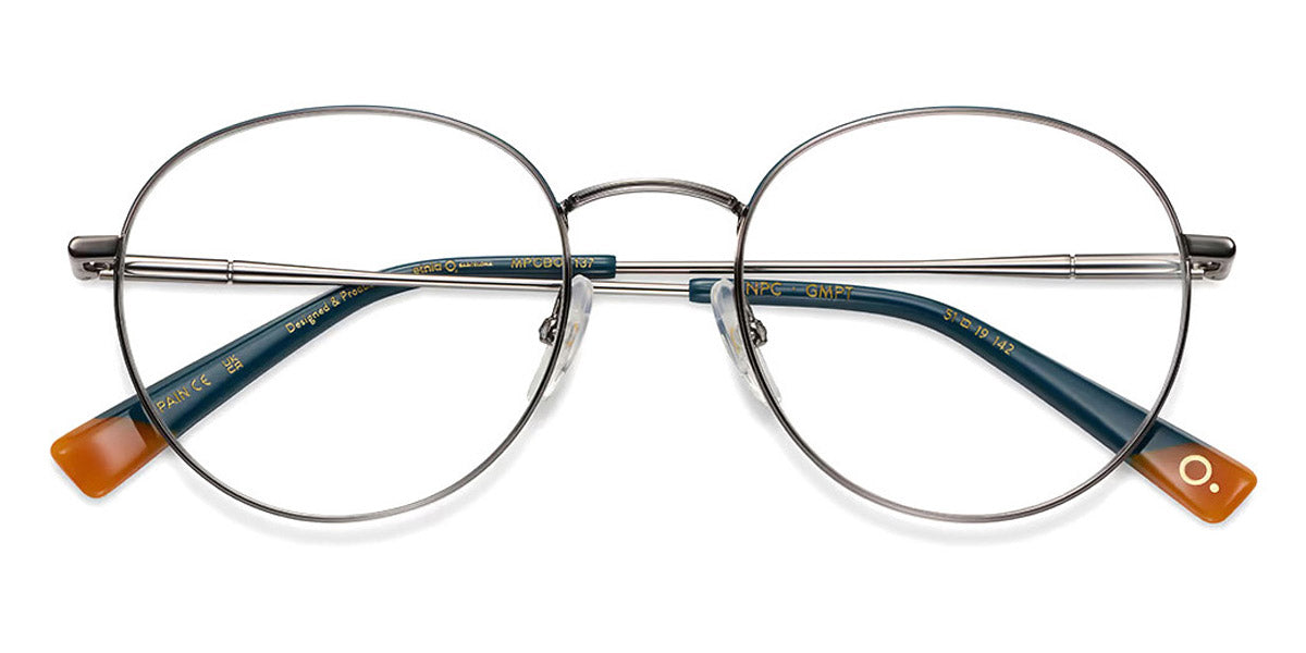 Etnia Barcelona® NPC 4 NPC 51O GMPT - GMPT Eyeglasses