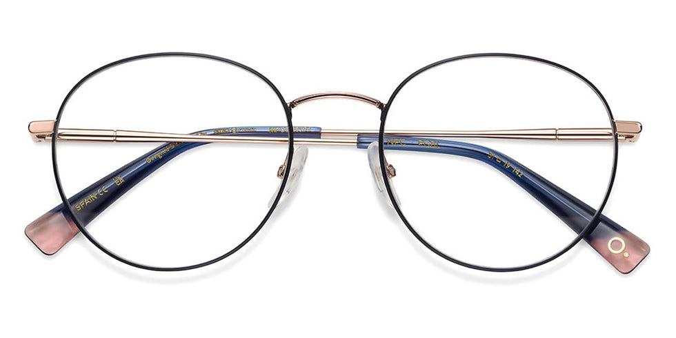 Etnia Barcelona® NPC 4 NPC 51O PGBL - PGBL Pink/Blue Eyeglasses