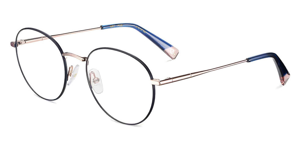 Etnia Barcelona® NPC 4 NPC 51O PGBL - PGBL Pink/Blue Eyeglasses