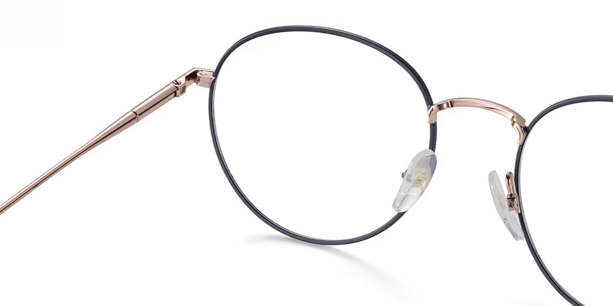 Etnia Barcelona® NPC 4 NPC 51O PGBL - PGBL Pink/Blue Eyeglasses
