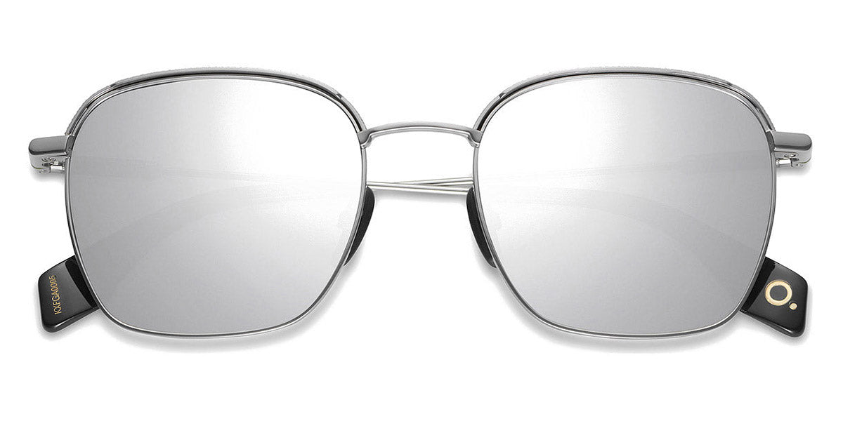 Etnia Barcelona® OCOYA 4 OCOYA 53S SLGR - SLGR Silver/Green Sunglasses
