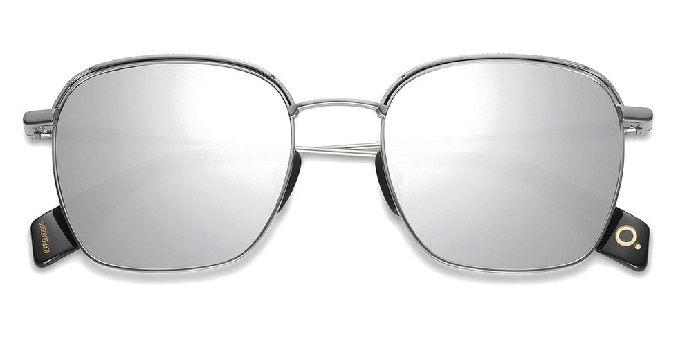 Etnia Barcelona® OCOYA 4 OCOYA 53S SLGR - SLGR Silver/Green Sunglasses