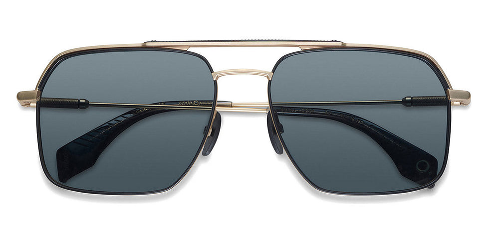 Etnia Barcelona® ODELL 4 ODELL 61S GDBK - GDBK Sunglasses