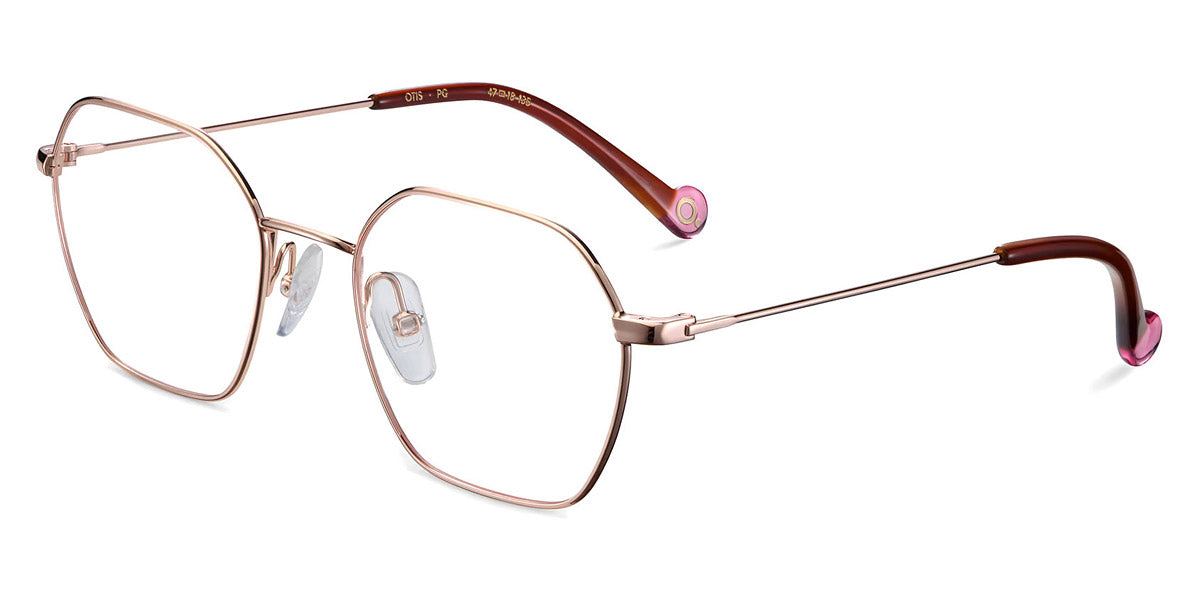 Etnia Barcelona® OTIS 4 OTIS 47O PG - PG Pinkgold Eyeglasses