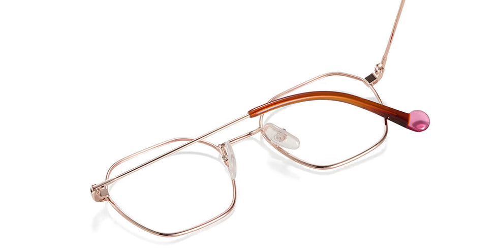 Etnia Barcelona® OTIS 4 OTIS 47O PG - PG Pinkgold Eyeglasses