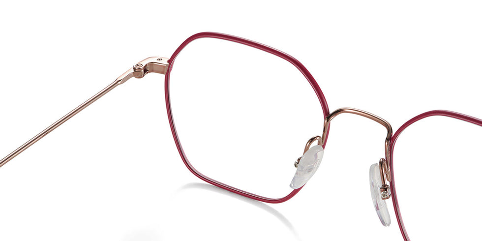Etnia Barcelona® OTIS 4 OTIS 47O PGBX - PGBX Pink/Red Eyeglasses