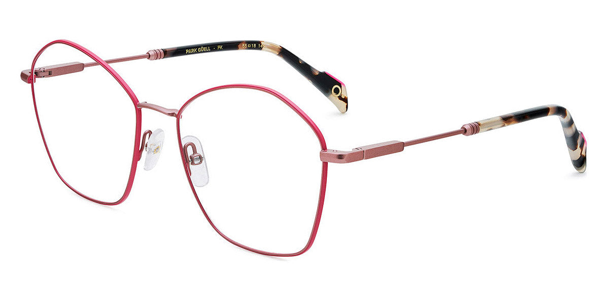 Etnia Barcelona® PARK GUELL 4 PARKGU 55O PK - PK Pink Eyeglasses
