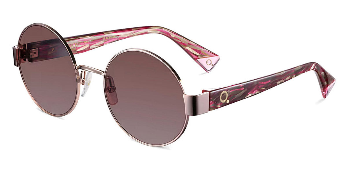 Etnia Barcelona® PHOEBE 4 PHOEBE 52S PG - PG Pink Sunglasses