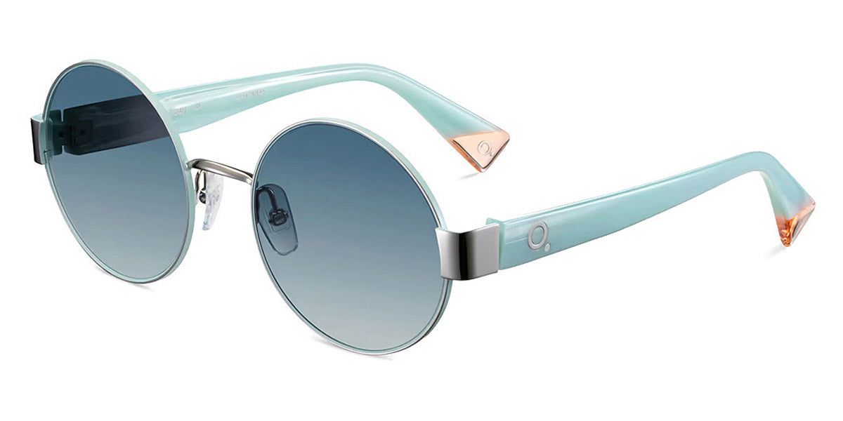 Etnia Barcelona® PHOEBE 4 PHOEBE 52S SL - SL Silver Sunglasses