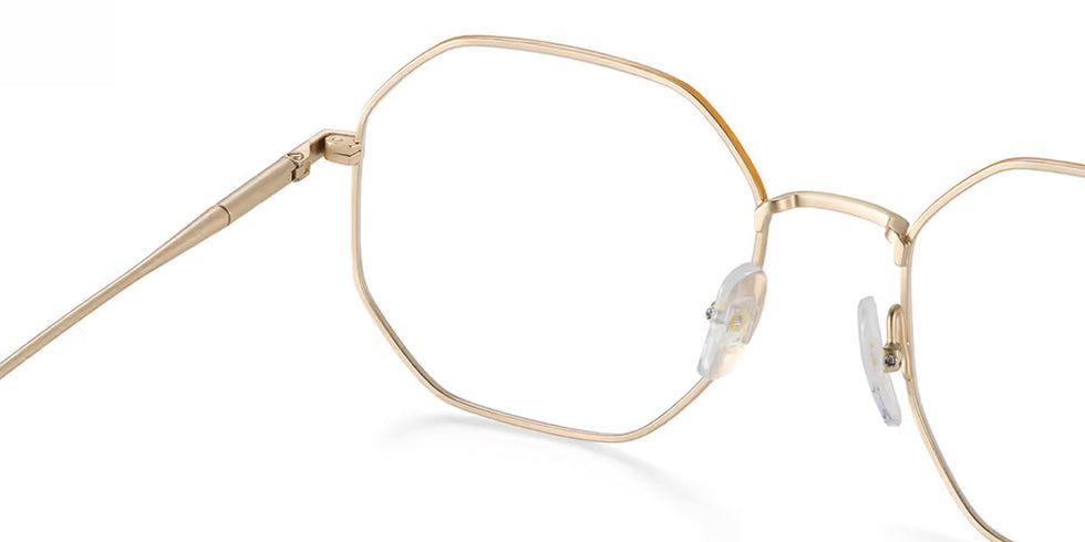 Etnia Barcelona® POV 4 POV 52O GD - GD Gold Eyeglasses