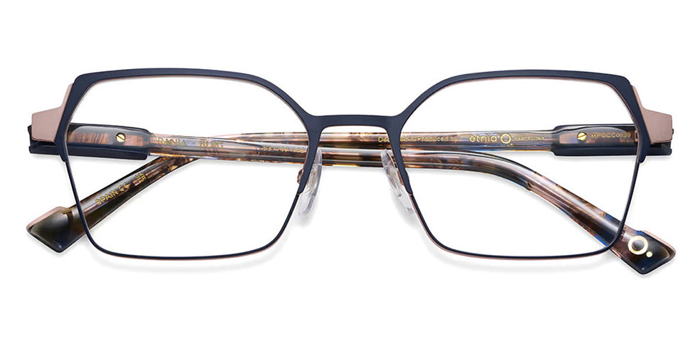 Etnia Barcelona® RANIA 4 RANIA 53O BLPG - BLPG Blue/Pink Eyeglasses