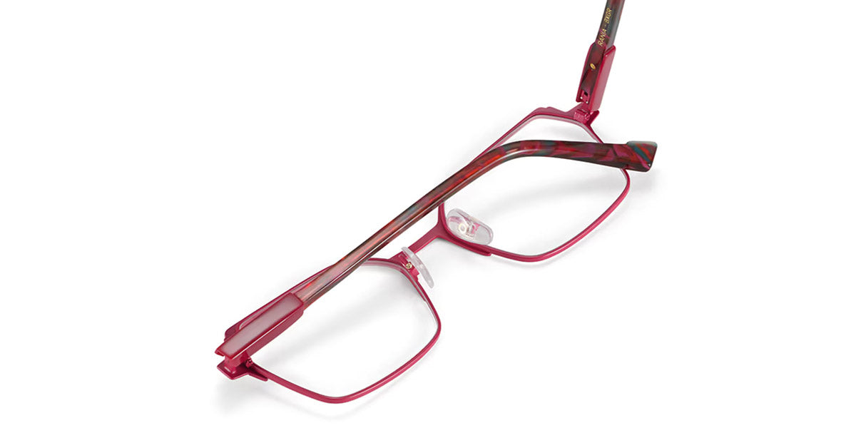 Etnia Barcelona® RANIA 4 RANIA 53O BXGR - BXGR Maroon/Green Eyeglasses