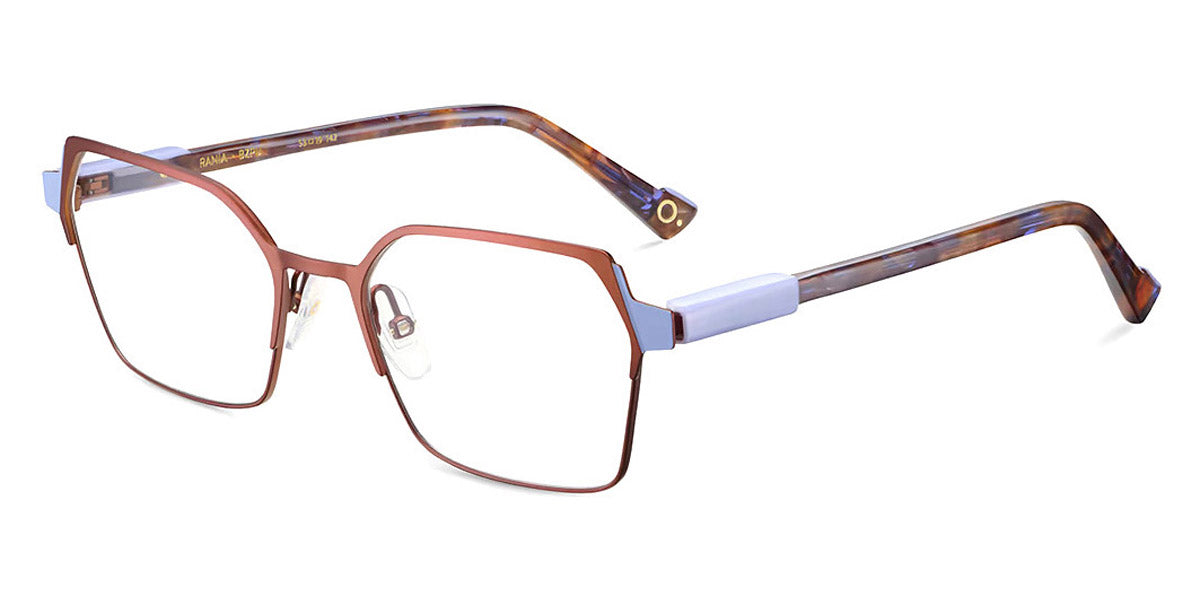Etnia Barcelona® RANIA 4 RANIA 53O BZPU - BZPU Bronze/Purple Eyeglasses