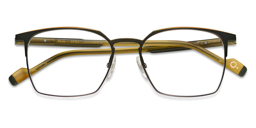 Etnia Barcelona® RAUL 4 RAUL 54O GRGM - GRGM Green/Grey Eyeglasses