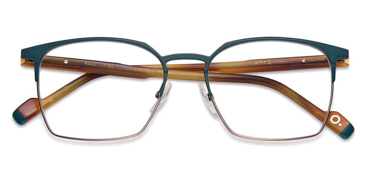 Etnia Barcelona® RAUL 4 RAUL 54O PTBZ - PTBZ PT/BZ Eyeglasses