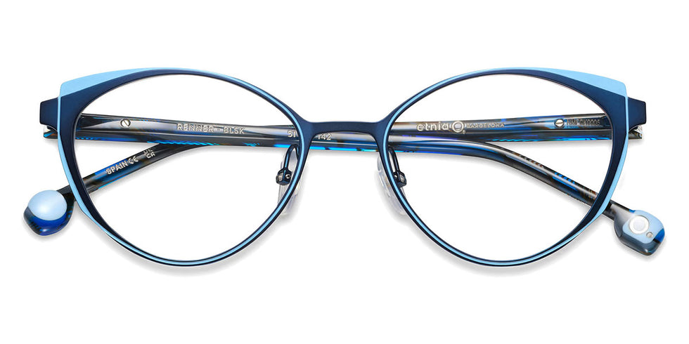 Etnia Barcelona® RENNER 4 RENNER 51O BLSK - BLSK Eyeglasses