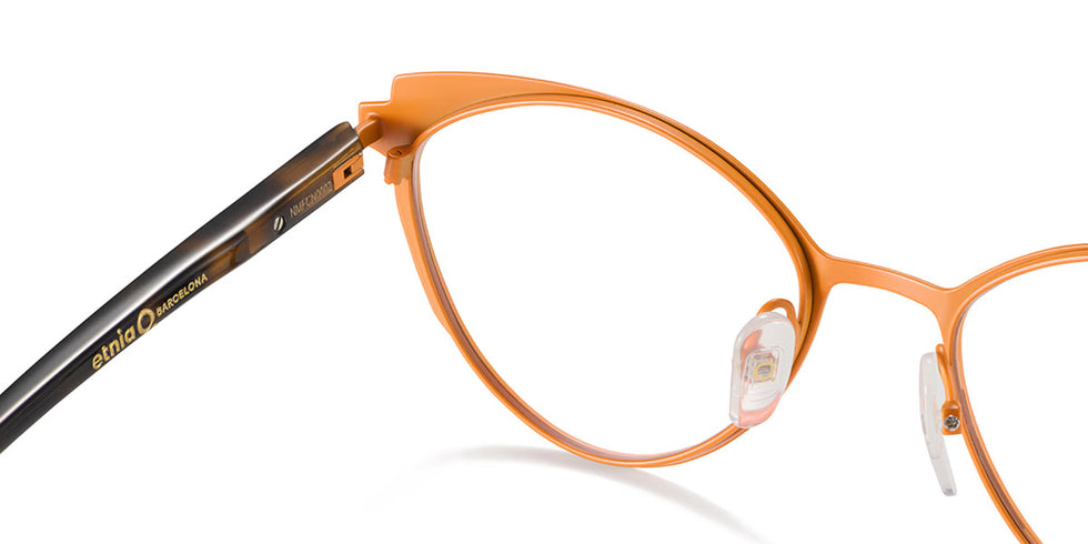 Etnia Barcelona® RENNER 4 RENNER 51O TQOG - TQOG Turquoise/Orange Eyeglasses