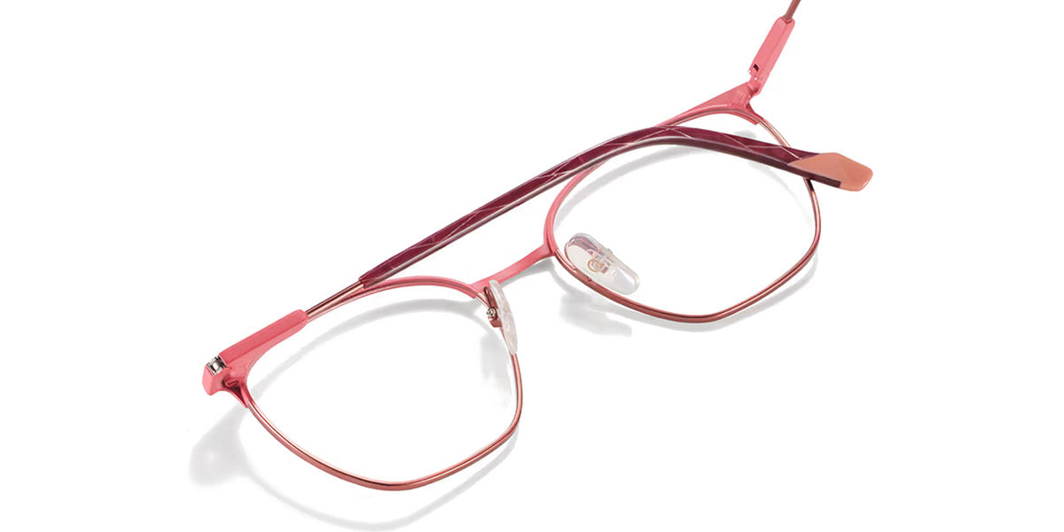 Etnia Barcelona® RIO 4 RIO 52O COBX - COBX Pink/Red Eyeglasses