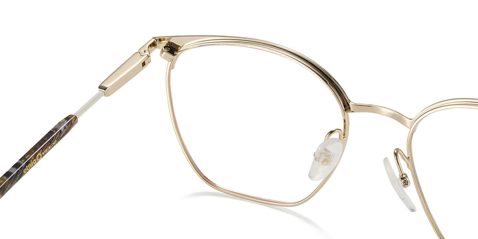 Etnia Barcelona® RIO 4 RIO 52O GDWH - GDWH Gold/White Eyeglasses