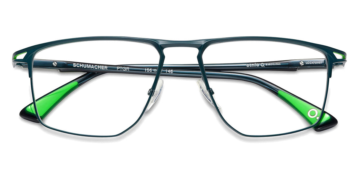 Etnia Barcelona® SCHUMACHER 4 SCHUMA 58O PTGR - PTGR PT/GR Eyeglasses