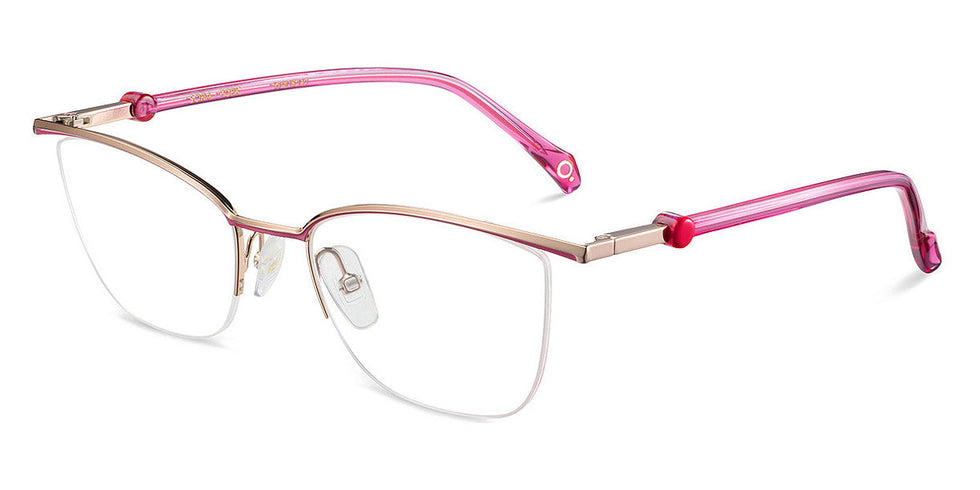 Etnia Barcelona® SORA 4 SORA 53O PGPK - PGPK Pink/Pink Eyeglasses