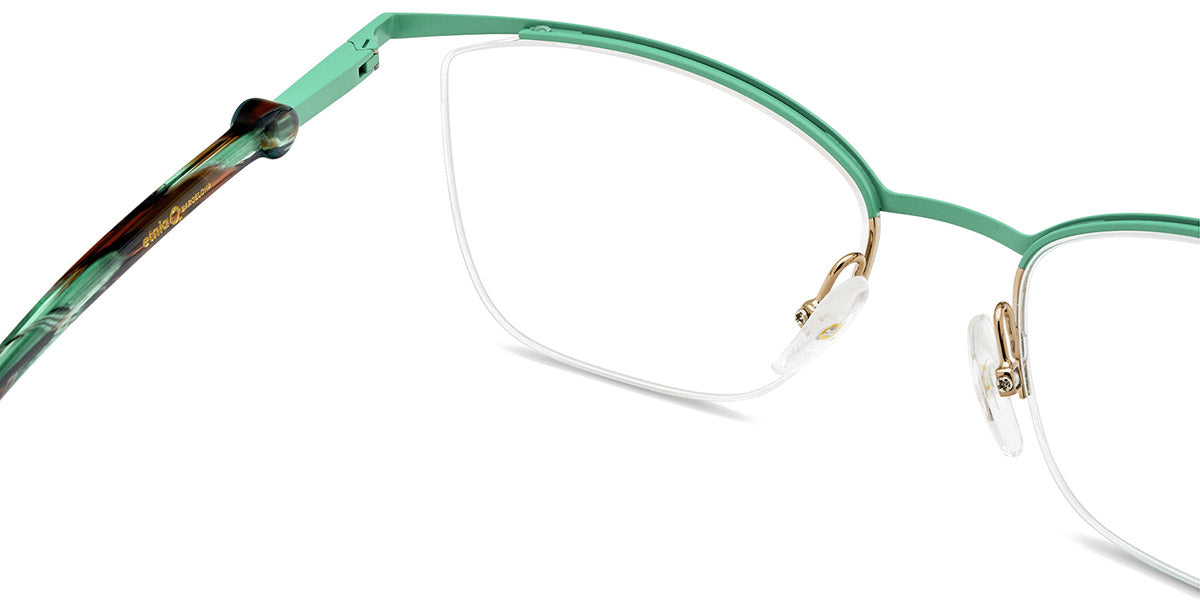 Etnia Barcelona® SORA 4 SORA 53O TQPT - TQPT Blue/Grey Eyeglasses