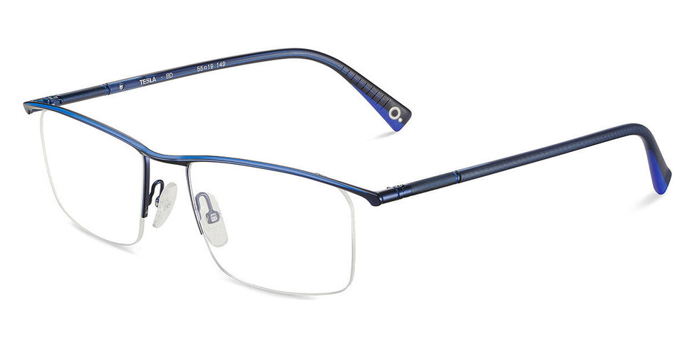 Etnia Barcelona® TESLA 4 TESLA 55O BD - BD Blue Eyeglasses