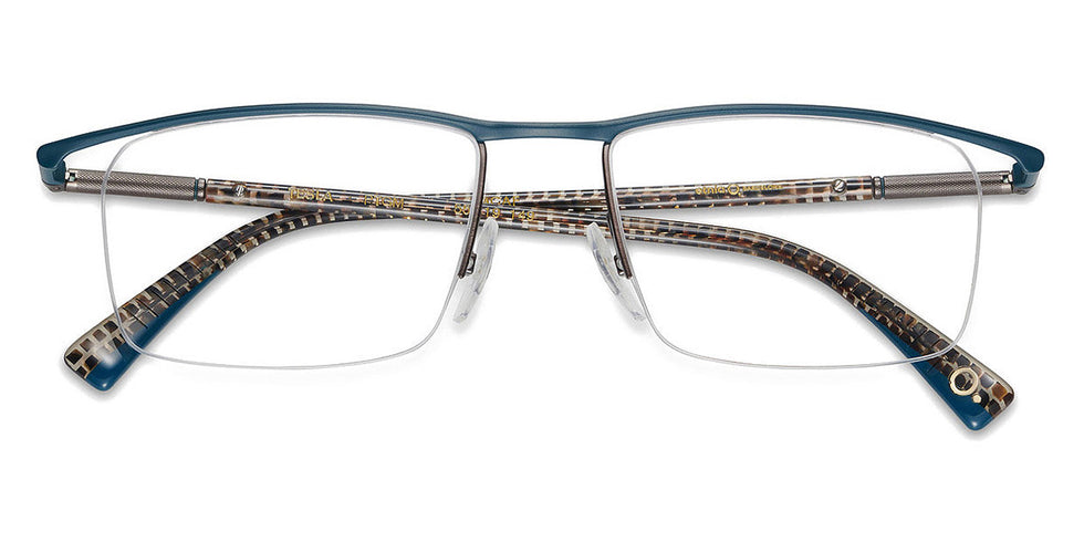 Etnia Barcelona® TESLA 4 TESLA 55O PTGM - PTGM Grey/Grey Eyeglasses