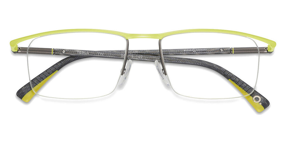 Etnia Barcelona® TESLA 4 TESLA 55O YW - YW Yellow Eyeglasses