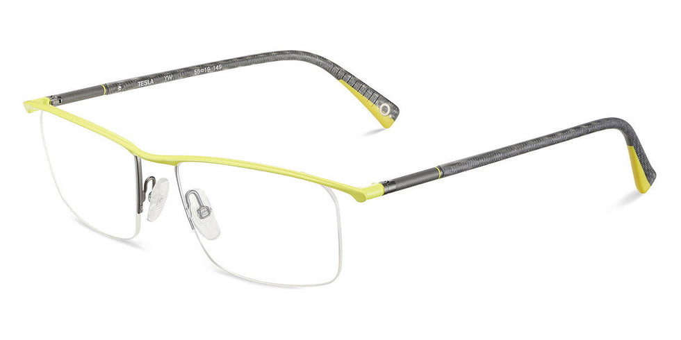 Etnia Barcelona® TESLA 4 TESLA 55O YW - YW Yellow Eyeglasses