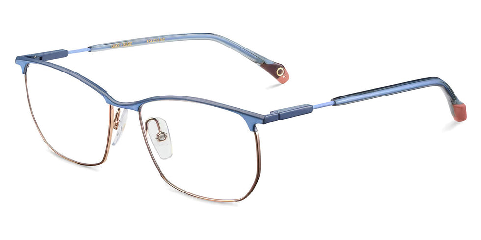 Etnia Barcelona® UME 4 UME 56O BLBZ - BLBZ Blue/Brown Eyeglasses