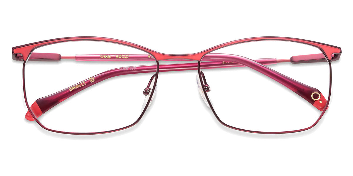 Etnia Barcelona® UME 4 UME 56O BXCO - BXCO Red/Pink Eyeglasses