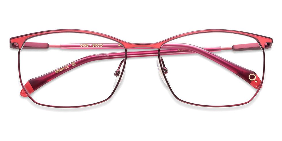 Etnia Barcelona® UME 4 UME 56O BXCO - BXCO Red/Pink Eyeglasses