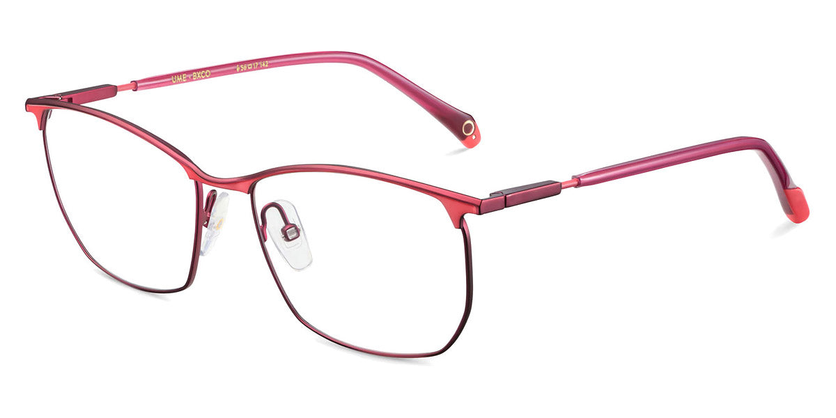 Etnia Barcelona® UME 4 UME 56O BXCO - BXCO Red/Pink Eyeglasses