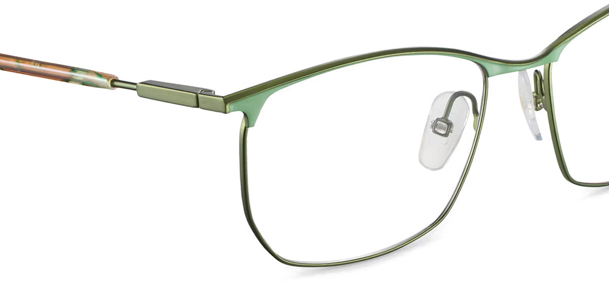 Etnia Barcelona® UME 4 UME 56O GR - GR Green Eyeglasses