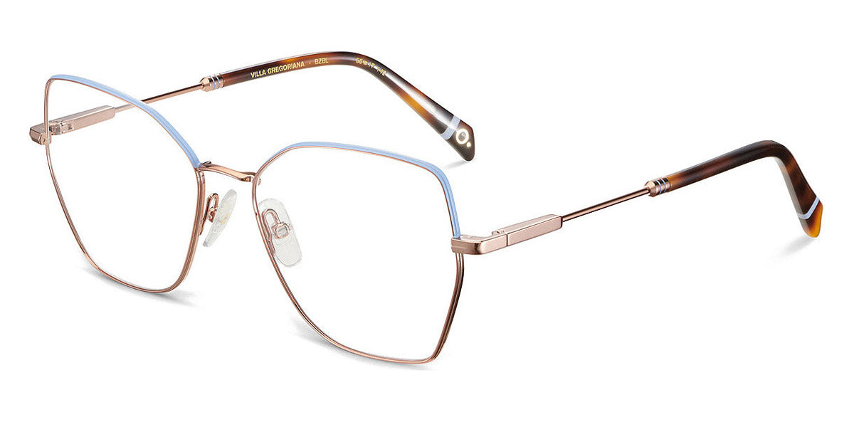 Etnia Barcelona® VILLA GREGORIANA 4 VGREGO 55O BZBL - BZBL Eyeglasses