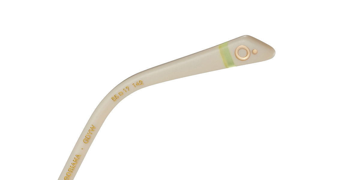 Etnia Barcelona® VILLA GREGORIANA 4 VGREGO 55O GDYW - GDYW Gold/Yellow Eyeglasses