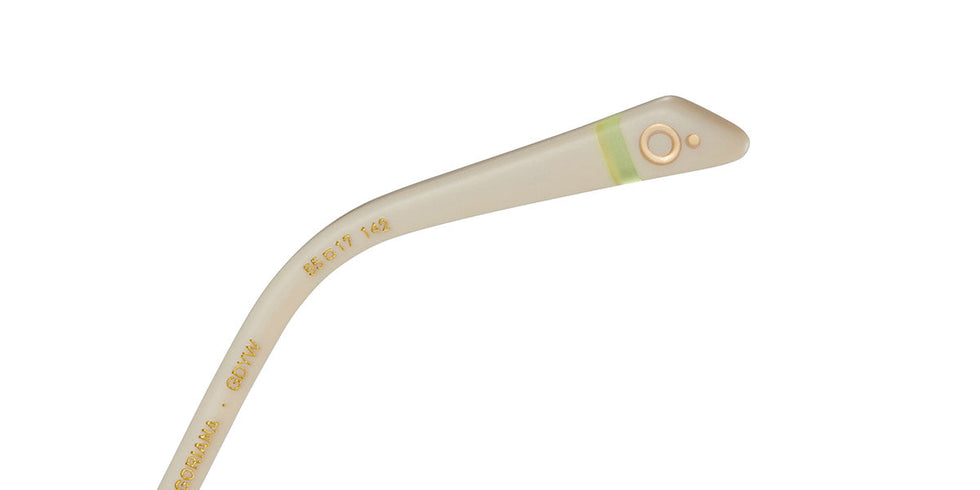 Etnia Barcelona® VILLA GREGORIANA 4 VGREGO 55O GDYW - GDYW Gold/Yellow Eyeglasses