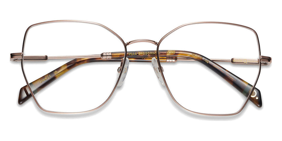Etnia Barcelona® VILLA GREGORIANA 4 VGREGO 55O PGHV - PGHV Pink/Havana Eyeglasses
