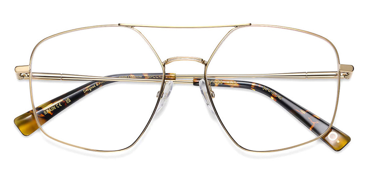 Etnia Barcelona® VIBES 4 VIBES 54O GD - GD Gold Eyeglasses