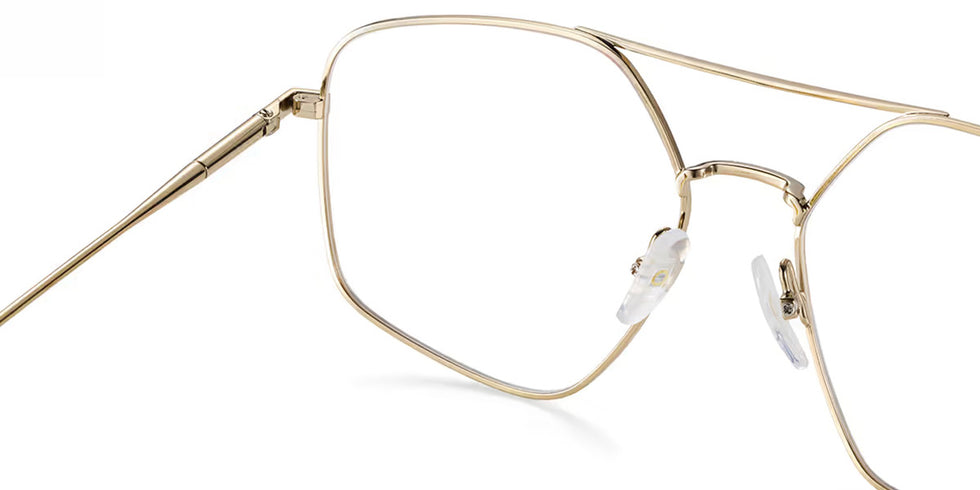 Etnia Barcelona® VIBES 4 VIBES 54O GD - GD Gold Eyeglasses