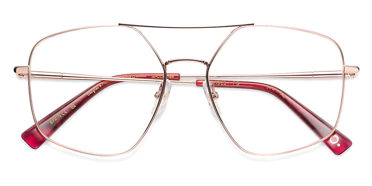 Etnia Barcelona® VIBES 4 VIBES 54O PG - PG Pink Eyeglasses