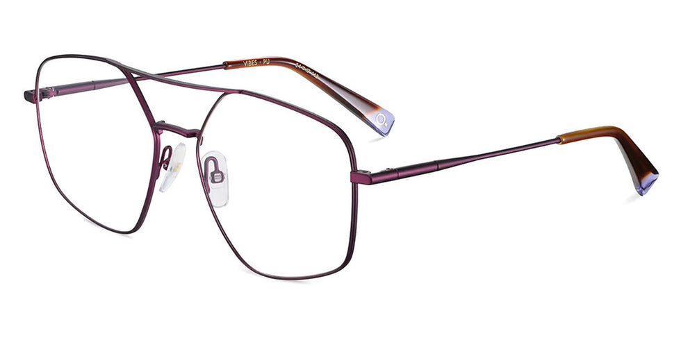 Etnia Barcelona® VIBES 4 VIBES 54O PU - PU Purple Eyeglasses