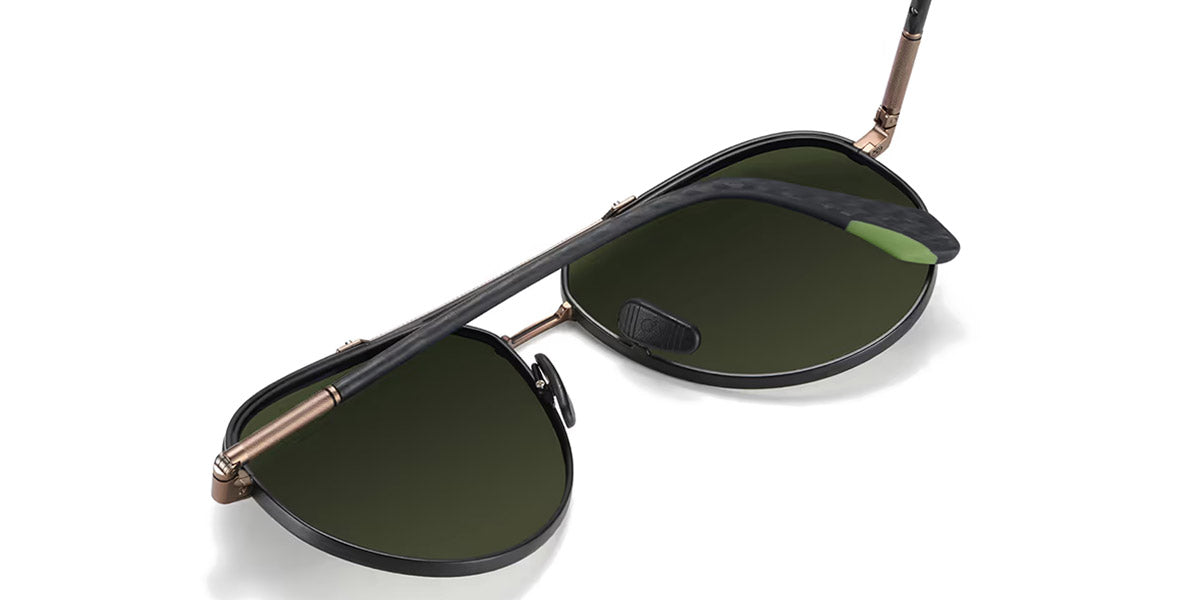 Etnia Barcelona® VINITA 4 VINITA 62S BKBZ - BKBZ Black/Brown Sunglasses