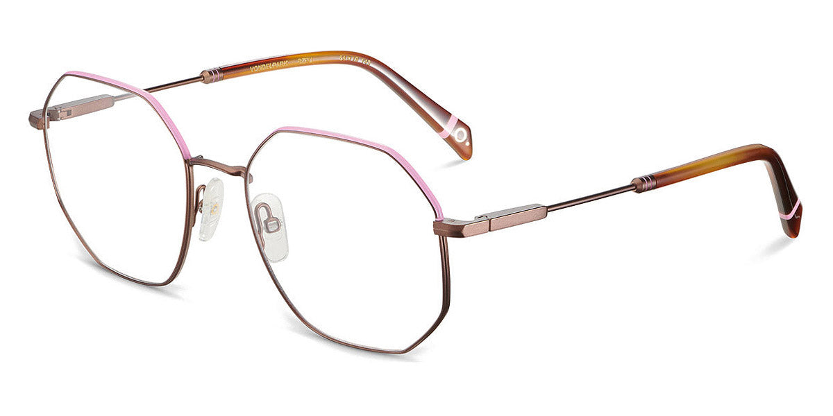 Etnia Barcelona® VONDELPARK 4 VONDEL 54O BZPU - BZPU Brown/Purple Eyeglasses