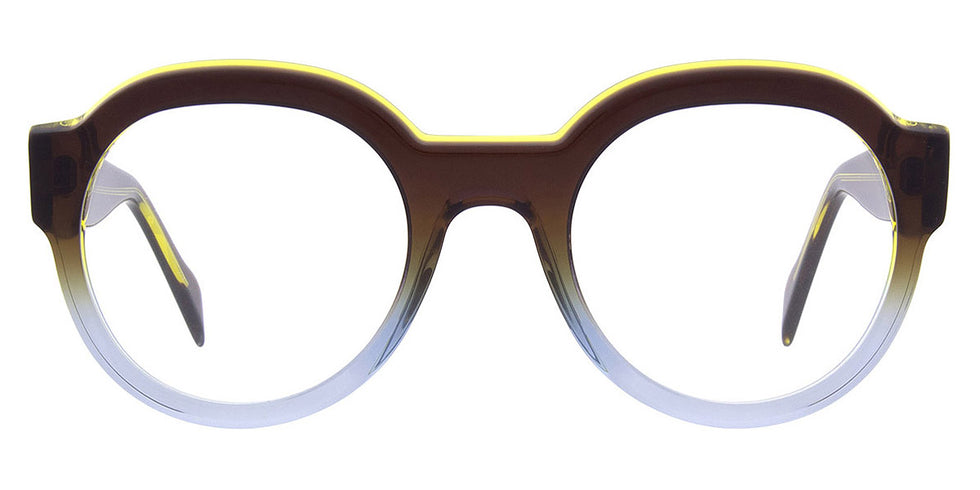 Andy Wolf® 4596 ANW 4596 12 50 - Colorful 12 Eyeglasses