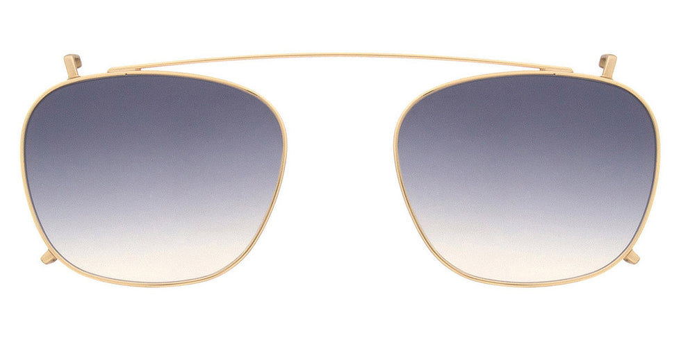 Andy Wolf® 4605 Clip ANW 4605 Clip 09 50 - Gold/Grey 09 Sunglasses