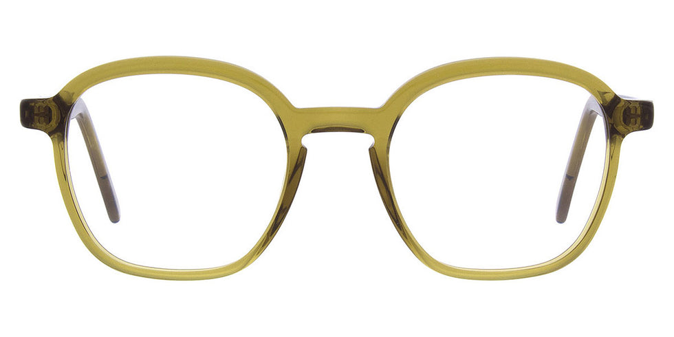 Andy Wolf® 4611 ANW 4611 08 47 - Green 08 Eyeglasses